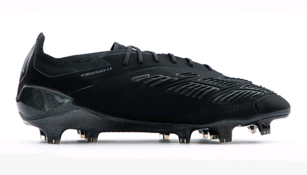 [새상품] 아디다스 프레데터 엘리트 FG BASE BLACK 255mm--2