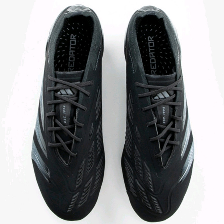[새상품] 아디다스 프레데터 엘리트 FG BASE BLACK 255mm--3