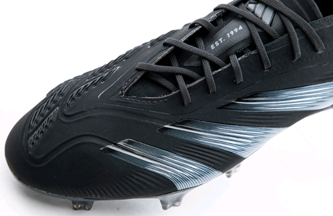 [새상품] 아디다스 프레데터 엘리트 FG BASE BLACK 255mm--5
