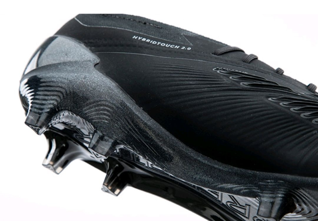 [새상품] 아디다스 프레데터 엘리트 FG BASE BLACK 255mm--6