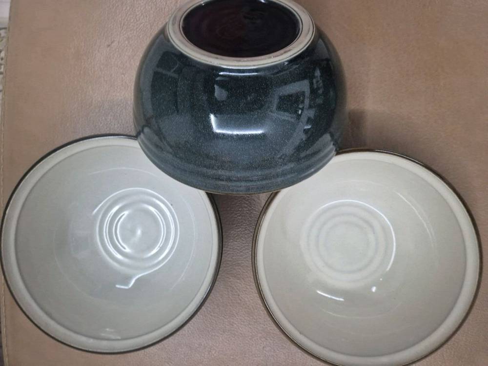 노리다케 스톤웨어 냉면기 볼3개가격--0