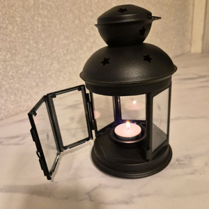 이케아 캔들 홀더