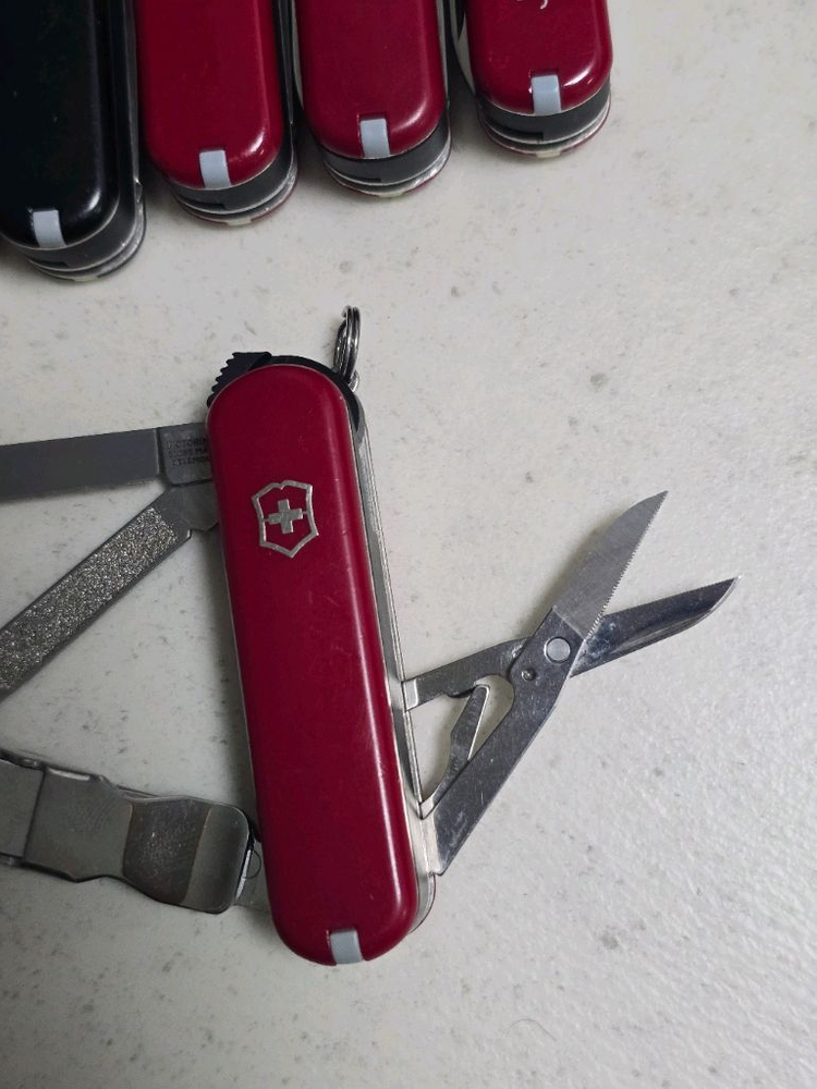 빅토리녹스 손톱깎이 미니툴 1개 가격--2