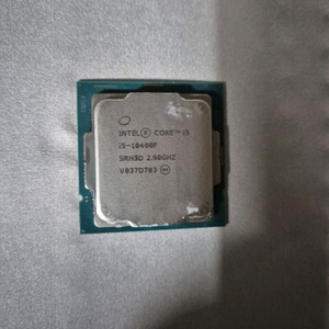 i5 10400f + b460m 보드셋