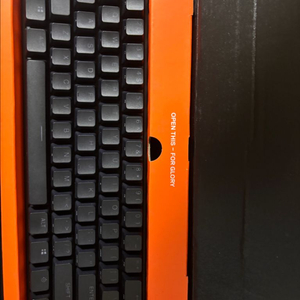 스틸시리즈 apex pro mini