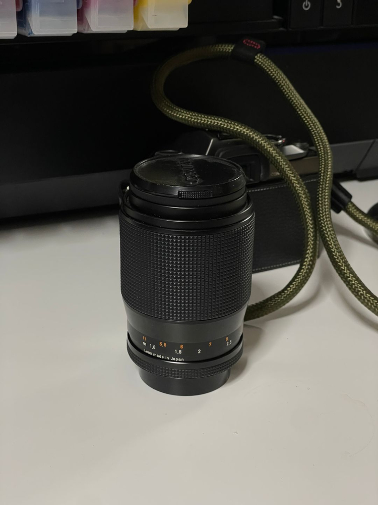 콘탁스s2b 플라나50mm1.4 소나135mm2.8 팝니다. 이미지