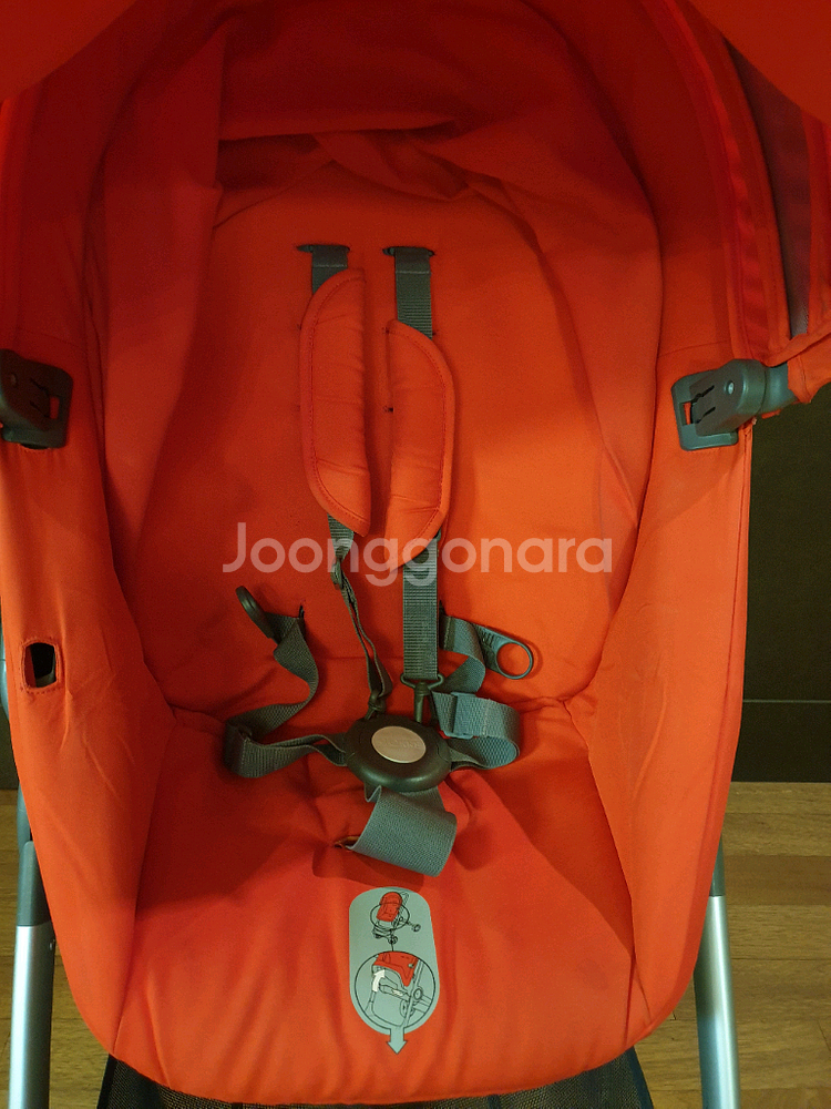 스토케 유모차--3