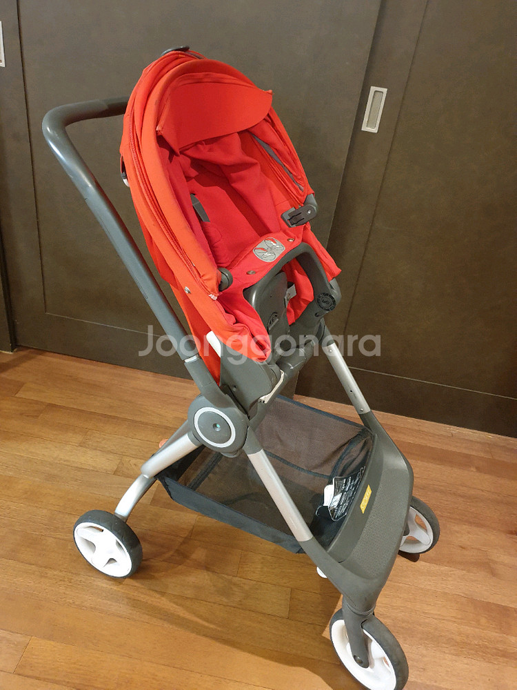 스토케 유모차--7