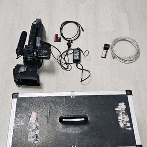 SONY 방송용 캠코더 HVR-HD 1000N /HDV 1080i