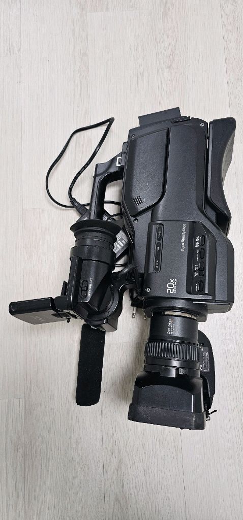 SONY 방송용 캠코더 HVR-HD 1000N /HDV 1080i--3