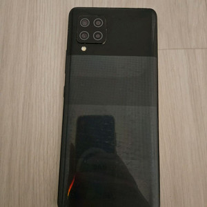 갤럭시A42 5G 프리즘닷블랙 128기가