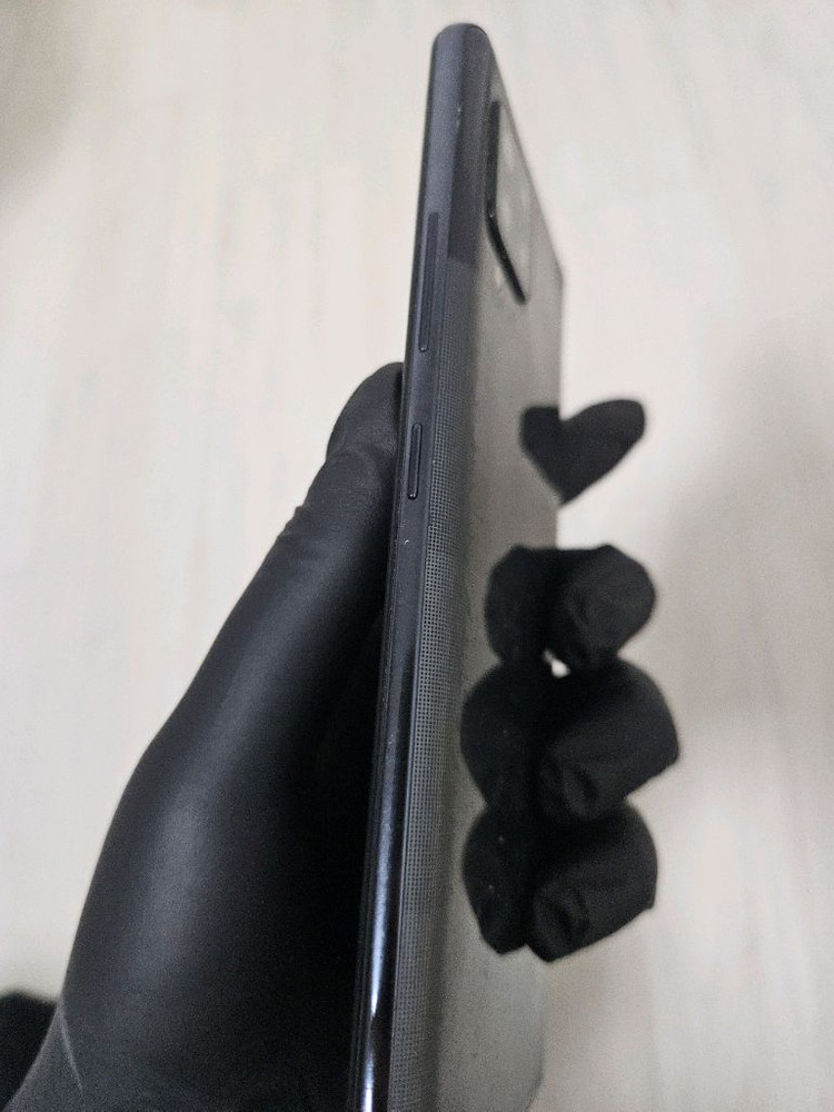 갤럭시A42 5G 프리즘닷블랙 128기가--4