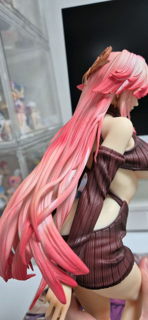 1/4 원신 미코 피규어 팝니다--4