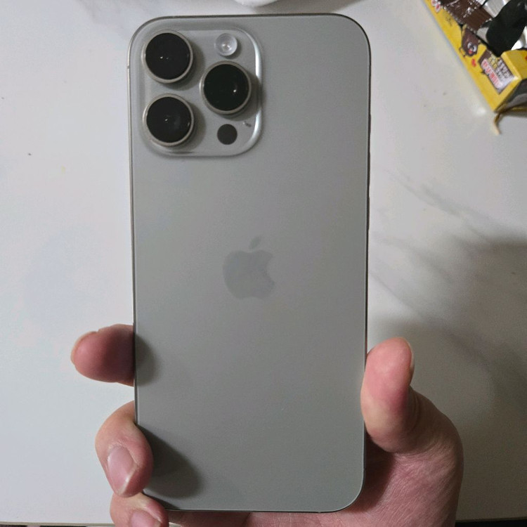 아이폰16pro max256GB--14