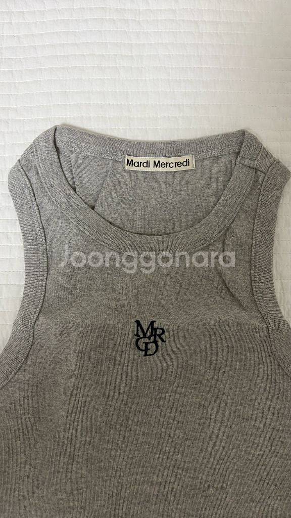 마르디 메크르디 나시 티셔츠--1