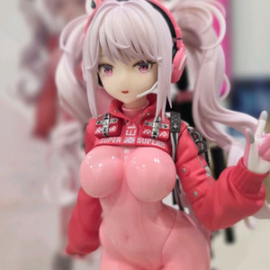 개봉) 플레어 승리의여신 니케 앨리스 1/7 스케일 피규어