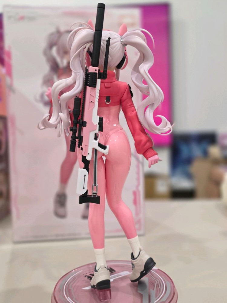 개봉) 플레어 승리의여신 니케 앨리스 1/7 스케일 피규어--2