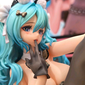 개봉) 하비사쿠라 Grandia 토끼소녀 1/7 스케일 피규어