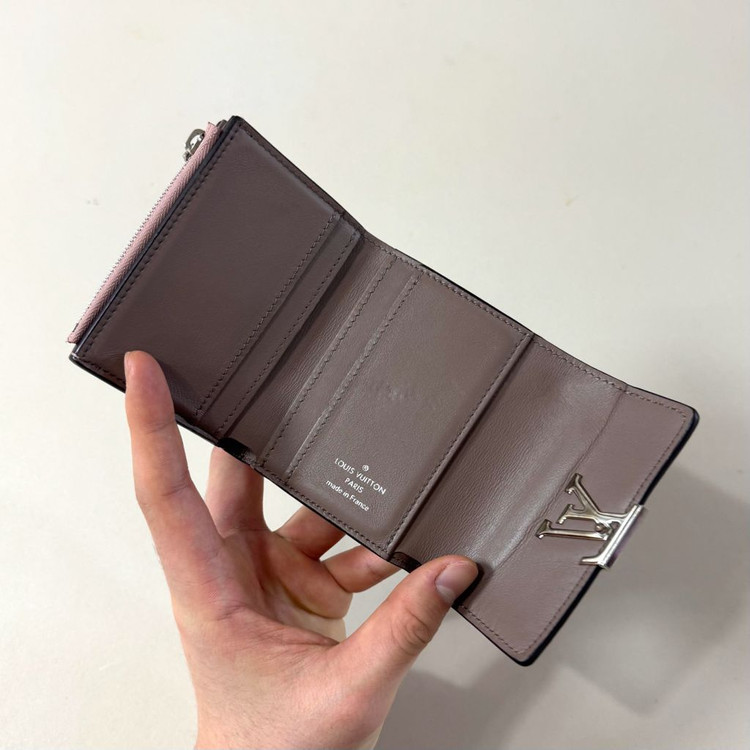 [OS/당일출고]루이비통 카퓌신 여성 반지갑--4