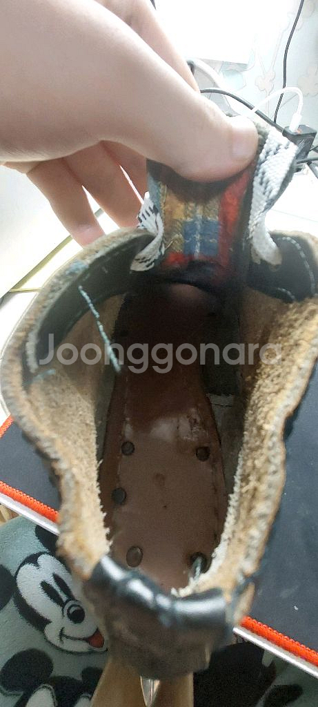 240 피겨스케이트화--3