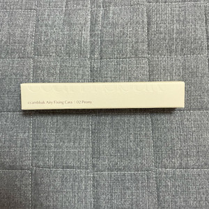 깜빡 에어리 픽싱 카라 02 피오니