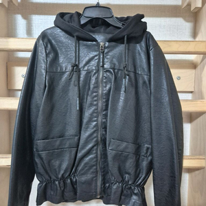 여성 후드 야상자켓(55사이즈)가격내림