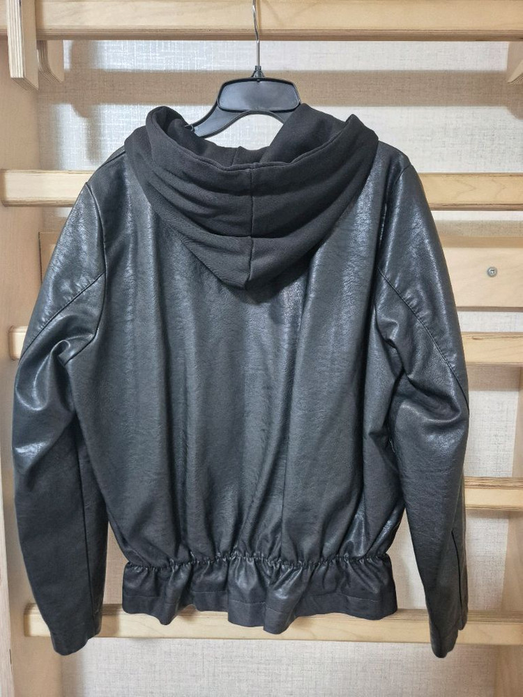 여성 후드 야상자켓(55사이즈)가격내림--1