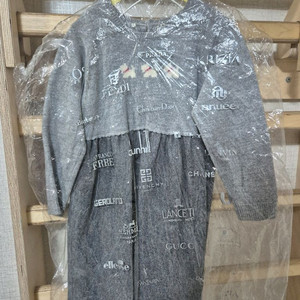 여아 회색원피스(상태너무좋음)