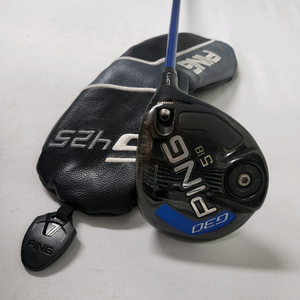핑G30 우드5번 18도 SR 정품 E508078