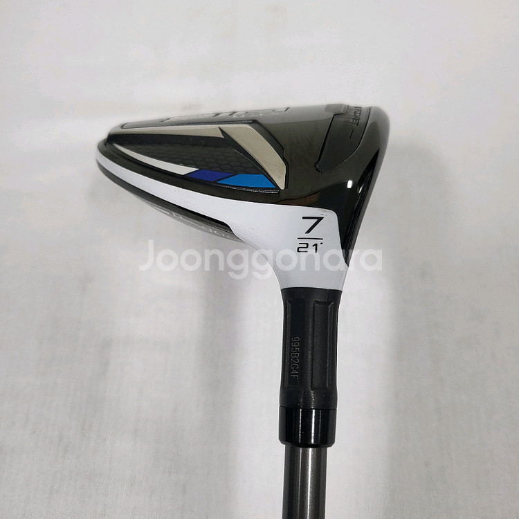 테일러메이드 심맥스 7번우드 21도 SR 정품 E601015--3