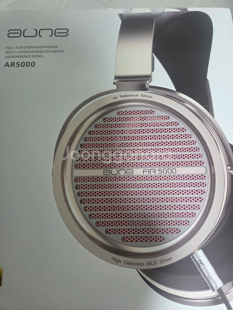 [인천] AUNE AR5000 모니터링 헤드폰--1