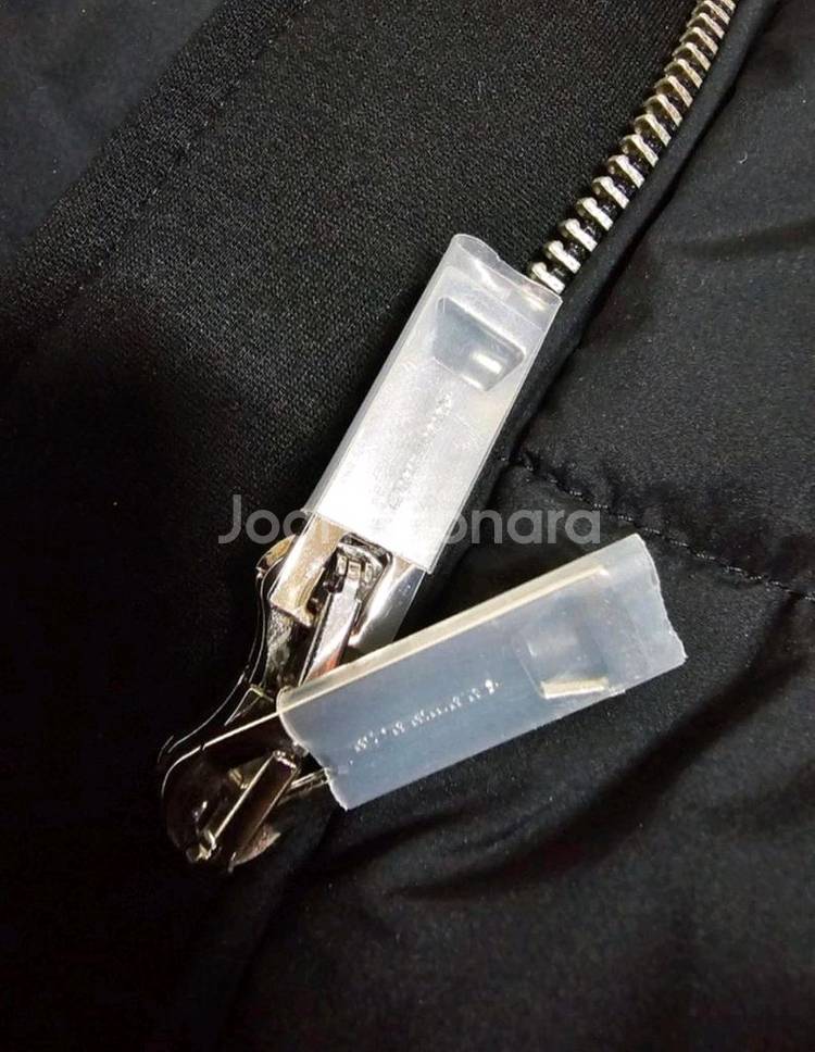 버버리 뉴브릿지 회색기러기 후드구스다운 55 미사용--7