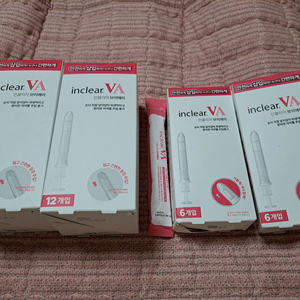 브이에이 주입기 36개