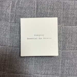 누그레이 에센셜 아이 팔레트 3 로지번