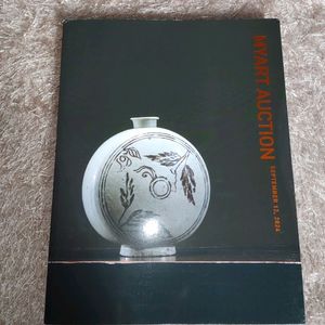 마이아트옥션 메이저 경매 2024년 9월 도록 도서 책