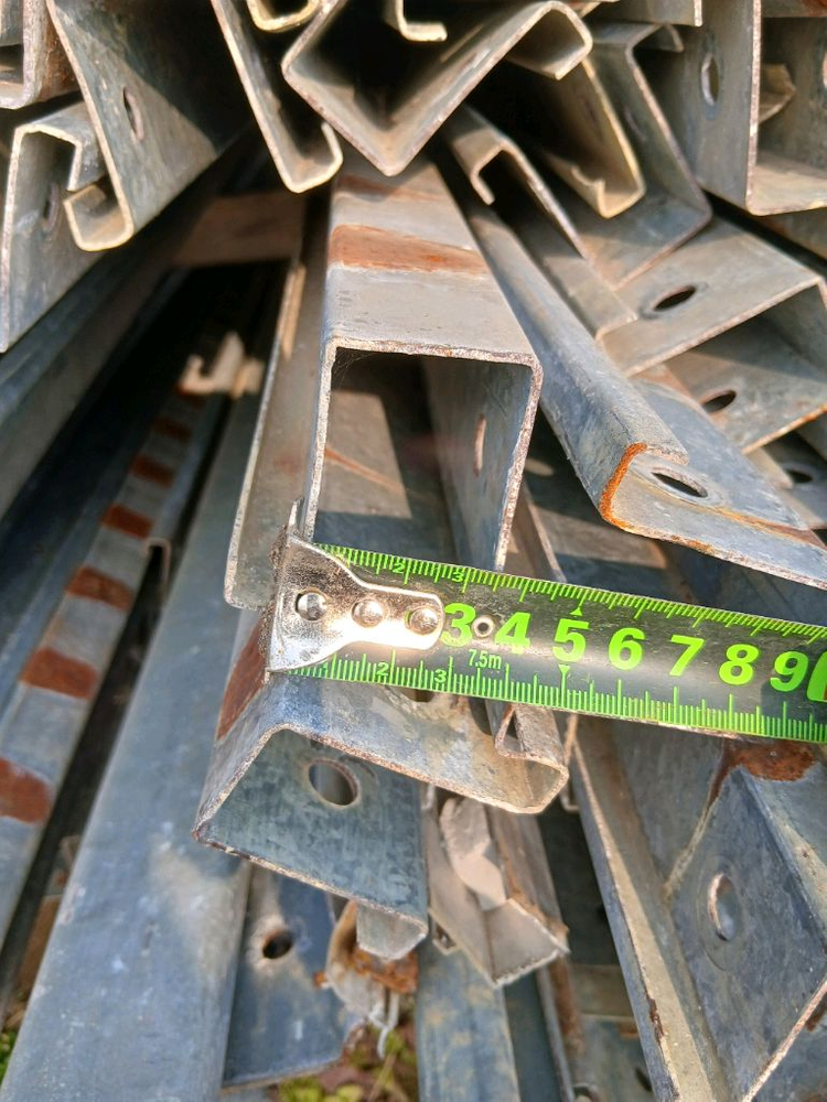 75사이즈 각관 앙카받침대--3