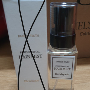 다니엘트루스 헤어미스트 블랜디크3 (미사용-박스없음)