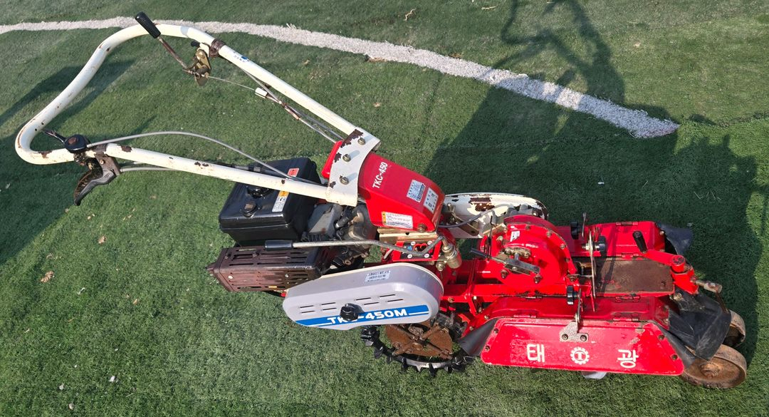 태광 ktc-450 관리기--1