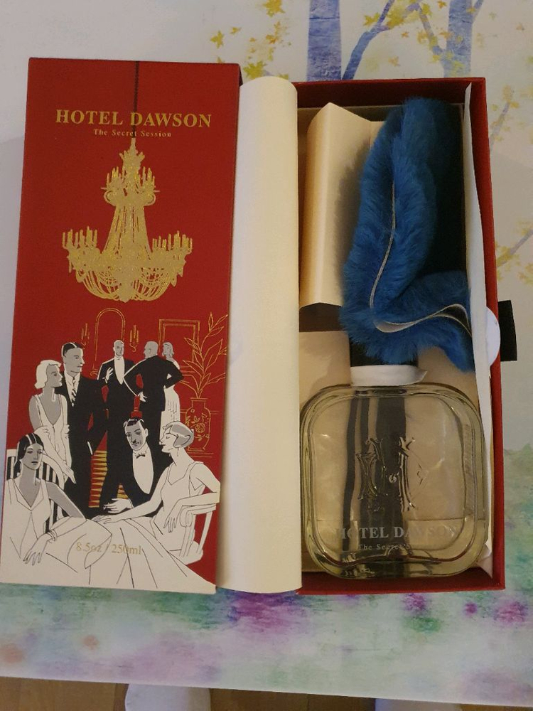 호텔도슨 디퓨저 250ml 더 시크릿 세션--2