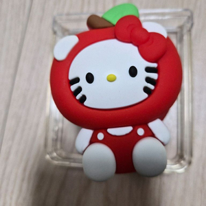 사과키티 그립톡