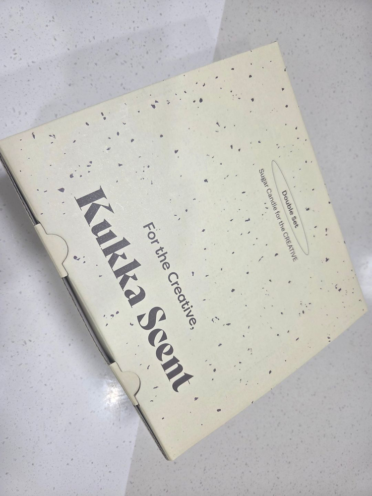 꾸까 슈가 캔들 블랙핑크--1