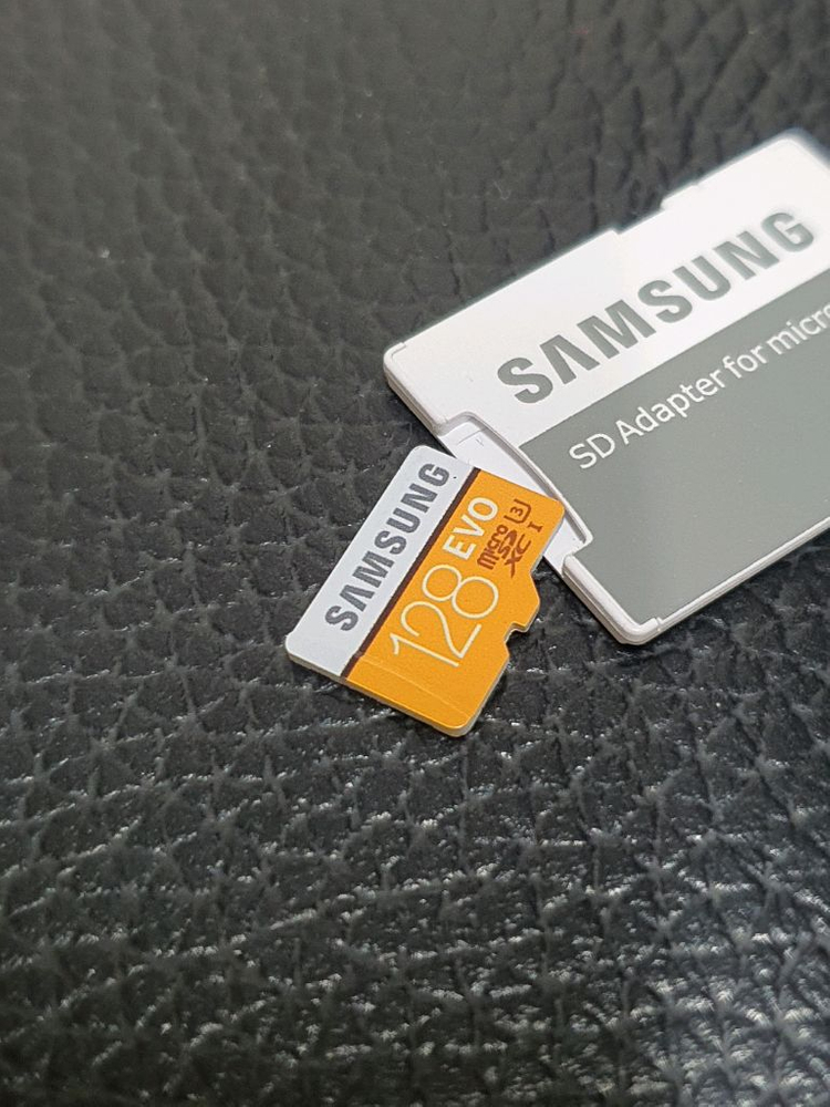 삼성 128GB EVO--2