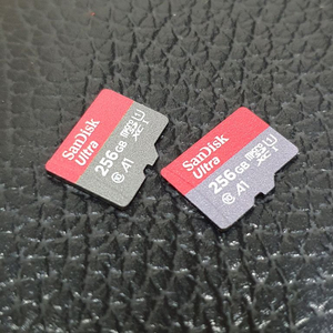 샌디스크 울트라 256GB 2개