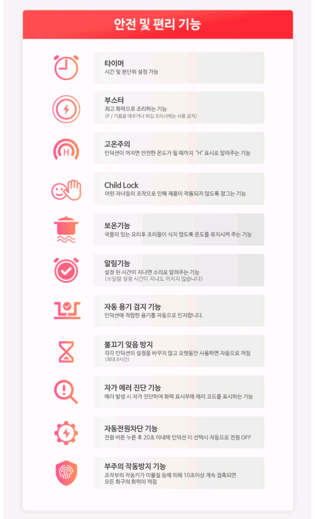 린나이 3구 렌지--6