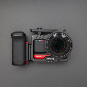 액션캠 인스타360 ONE R 1인치 에디션+짭스냅샷키트