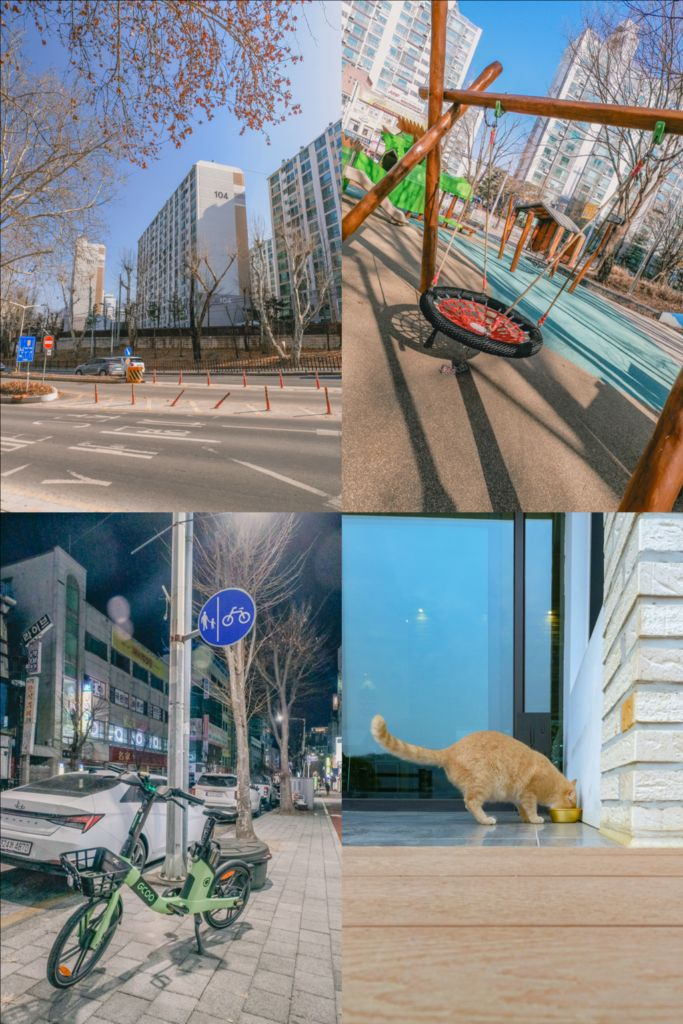 액션캠 인스타360 ONE R 1인치 에디션+짭스냅샷키트--5