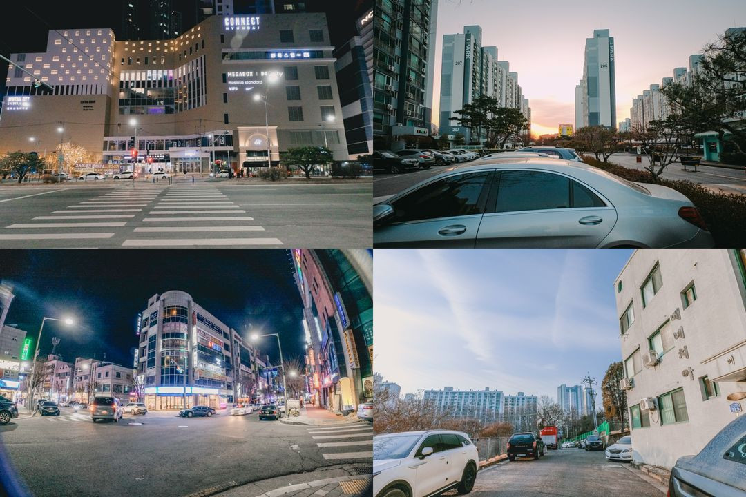 액션캠 인스타360 ONE R 1인치 에디션+짭스냅샷키트--7