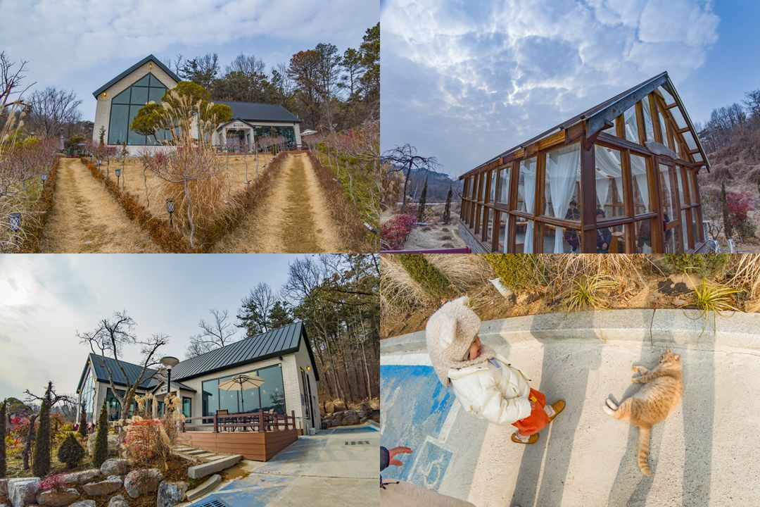 액션캠 인스타360 ONE R 1인치 에디션+짭스냅샷키트--8