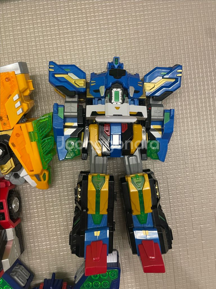 미니특공대 브이레인저스 레전드 킹브이 팝니다(택포)--3