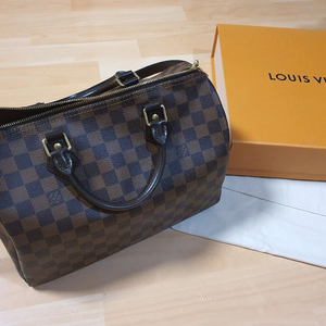 루이비통 스피디30 반둘리에 이미지